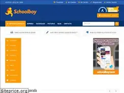 Sites similar to schoolboy.mx