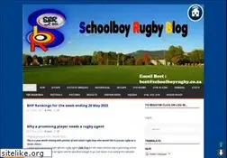 Sites similar to schoolboyrugby.co.za