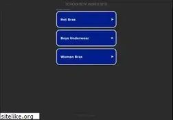 Sites similar to schoolboyundies.site