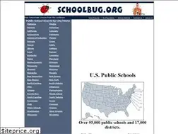 Sites similar to schoolbug.org