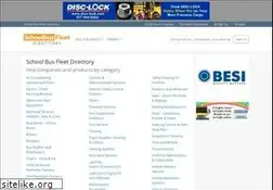 Sites similar to schoolbusfleetdirectory.com