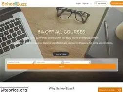 Sites similar to schoolbuzz.com.sg