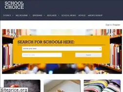 Sites similar to schoolchoice.com.au