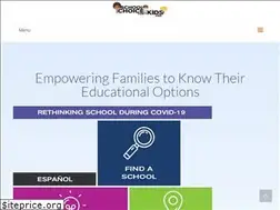 Sites similar to schoolchoiceforkids.org