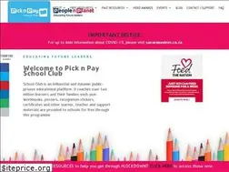 Sites similar to schoolclub.co.za