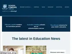 Sites similar to schoolcompare.com.au