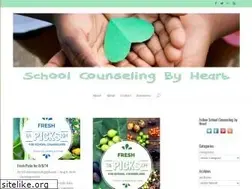 Sites similar to schoolcounselingbyheart.com