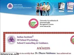 Sites similar to schoolcounsellorsindia.org