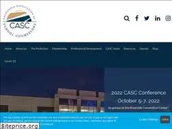 Sites similar to schoolcounselor-ca.org