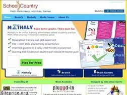 Sites similar to schoolcountry.com