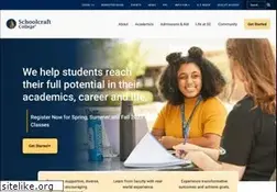 Sites similar to schoolcraft.edu
