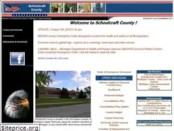 Sites similar to schoolcraftcounty.net