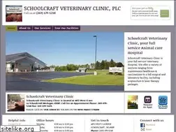 Sites similar to schoolcraftvet.com