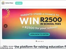 Sites similar to schooldays.co.za