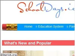 Sites similar to schooldays.ie