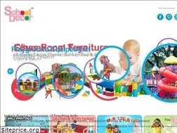 Sites similar to schooldecor.in