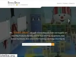 Sites similar to schooldecor.net