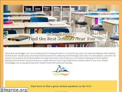 Sites similar to schooldigger.com