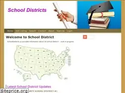 Sites similar to schooldistricts.us