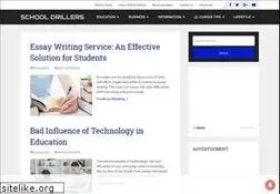 Sites similar to schooldrillers.com