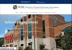 Sites similar to schoolengagement.org