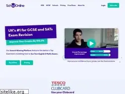 Sites similar to schoolexams.co.uk