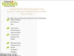 Sites similar to schoolfoodies.com
