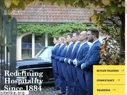 Sites similar to schoolforbutlers.com