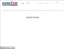 Sites similar to schoolforstartupsradio.com