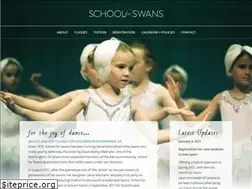 Sites similar to schoolforswans.com