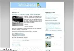 Sites similar to schoolforthedead.com