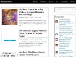 Sites similar to schoolforvisa.com