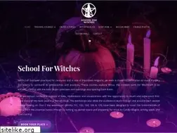 Sites similar to schoolforwitches.com