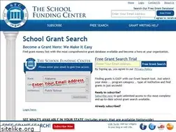 Sites similar to schoolfundingcenter.com