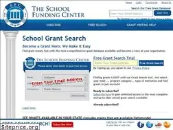 Sites similar to schoolfundingcenter.info