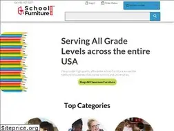 Sites similar to schoolfurniture4less.com