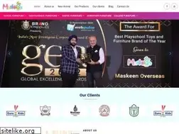 Sites similar to schoolfurnitureindia.in