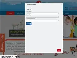 Sites similar to schoolfurnituremanufacturers.in