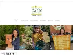 Sites similar to schoolgardens.org