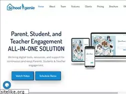 Sites similar to schoolgenie.in