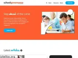 Sites similar to schoolgovernance.net.au