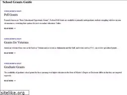 Sites similar to schoolgrantsguide.net