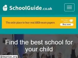 Sites similar to schoolguide.co.uk