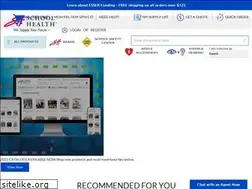 Sites similar to schoolhealth.us
