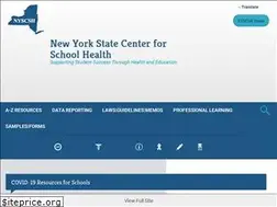 Sites similar to schoolhealthny.com