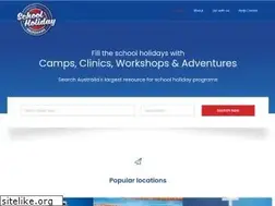 Sites similar to schoolholidayprograms.com.au