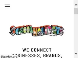 Sites similar to schoolholidays.com