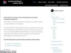 Sites similar to schoolholidayssa.com.au