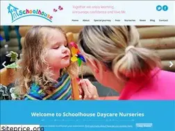Sites similar to schoolhouse-daycare.co.uk