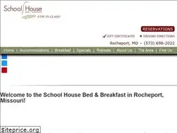 Sites similar to schoolhousebb.com